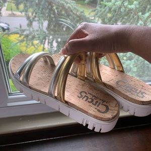 the perfect summer sandal